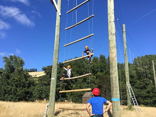 Totara Camp February 2017