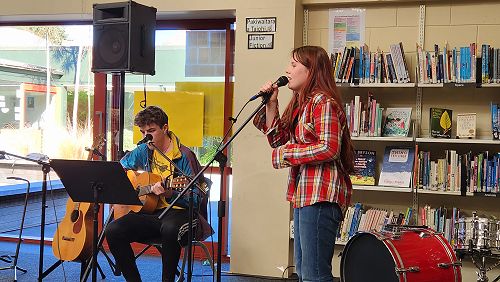 Indoor Music Concert