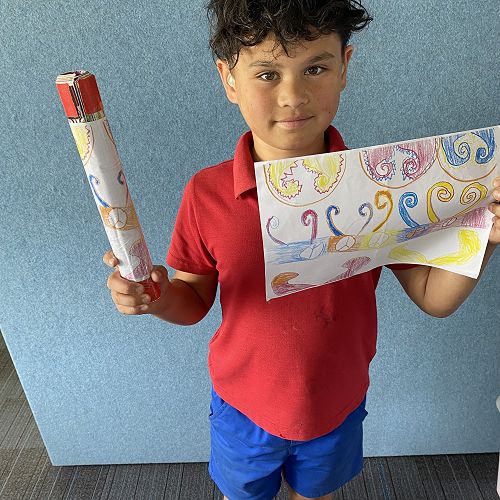 Video: Rawiri Wins Rakau Design!