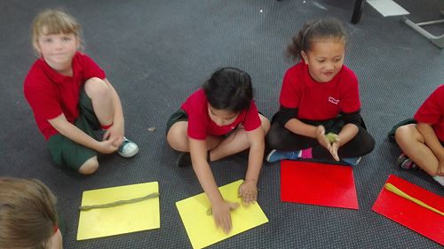 Measurement - week one