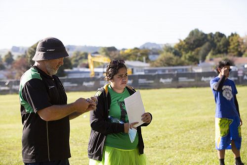 TKHS Athletics Day 2022