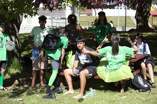 TKHS Athletics Day 2022