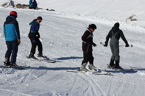 Ski Trip 2022 - Peter's Photos