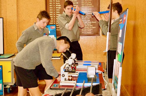 Science Roadshow 2020