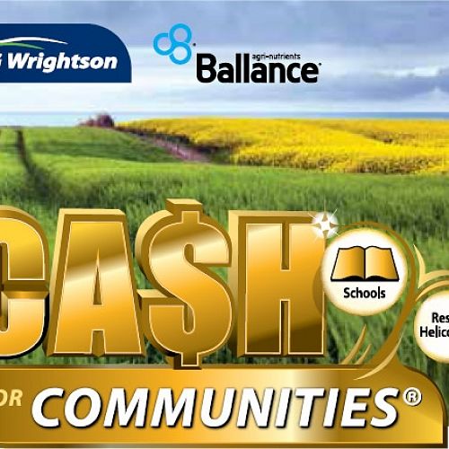 PGG Wrightson Cash for Communities