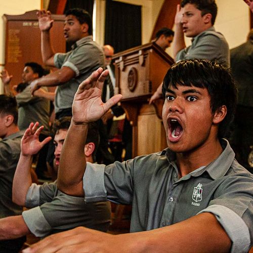 Senior Prizegiving 2020