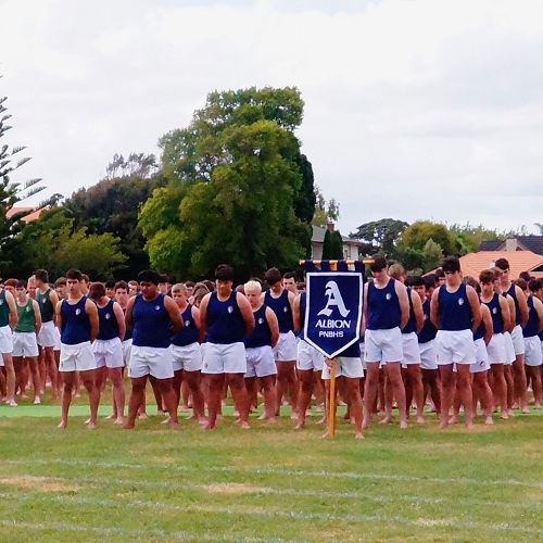 2021 Athletics Preliminaries