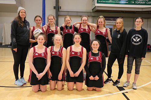Otago Secondary School Netball Championships