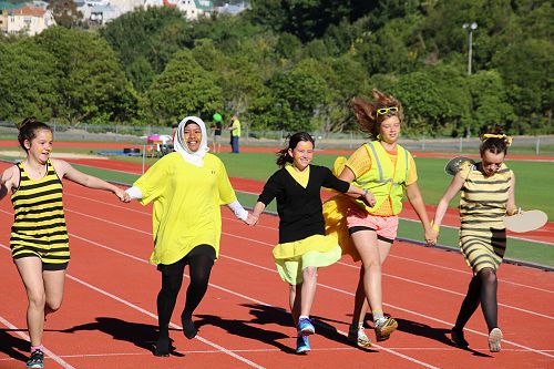 Athletics Day