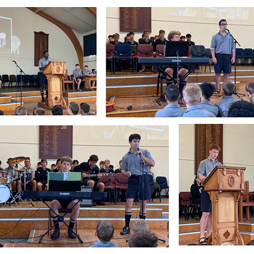 Prefect's Assemblies