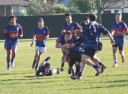 2016 RUGBY UNDER 14