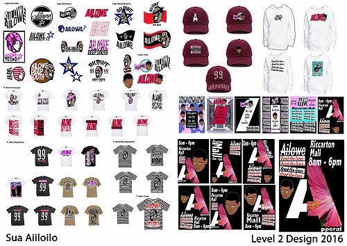 Sua Aiiliolo L2 Design 2016