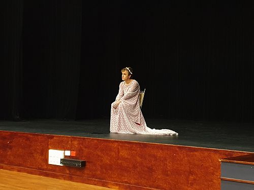 SGCNZ University of Otago Sheilah Winn Shakespeare Festival, Regional Final 