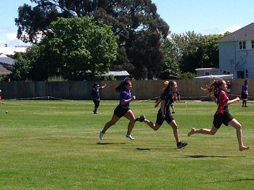 West Zones Athletics Day 9/11/16