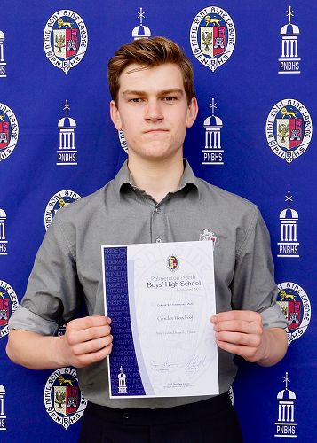 Junior Cultural & Sporting High Achievers 2020