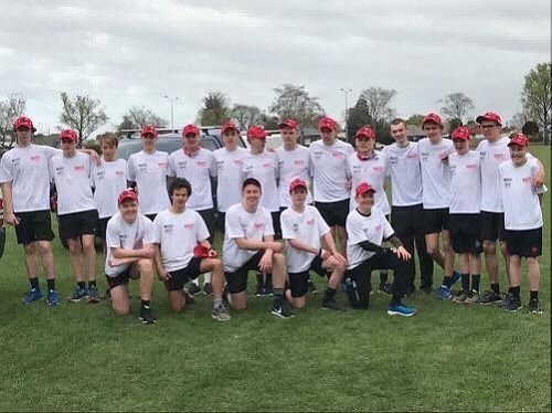 Run For A Life - CanTeen 2018