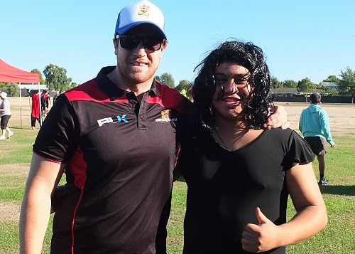 Rice - Kieran Coll and Tovia Fui