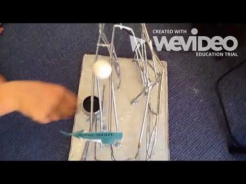 Video: THE SILVER STAR ROLLER COASTER! 1