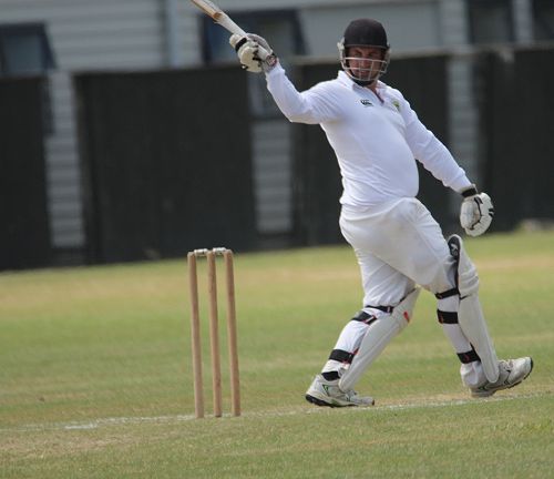 2001 Cricket Reunion