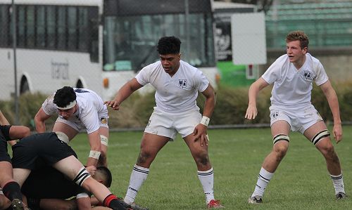 1st XV v Gisborne BHS