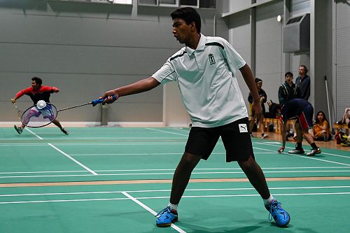 CSS Senior Badminton 2020 - Premier Boys