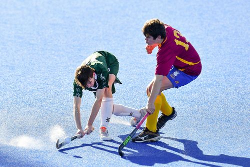 NZSS Johnson Cup - Boys 1st XI Hockey