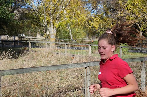 CAS Cross Country 2021