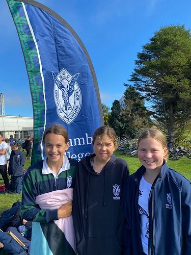 Columba All Stars - placed 3rd (31:05:3)