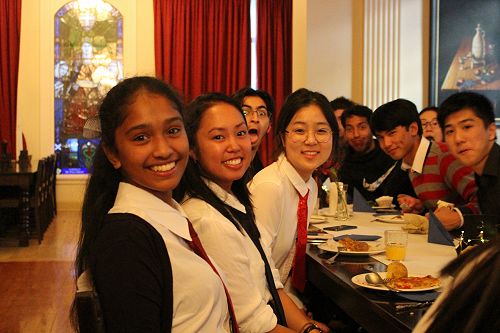 Harry Potter Theme Dinner, 6 April 2019