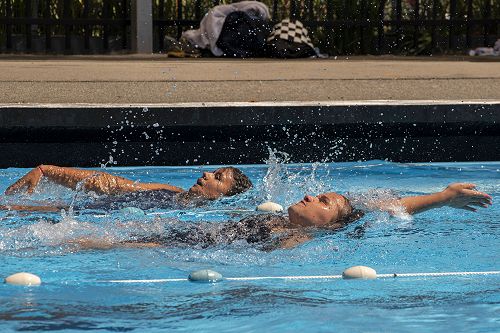 CAS Swimming Sports 2022