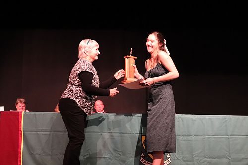 2021 Senior Prizegiving