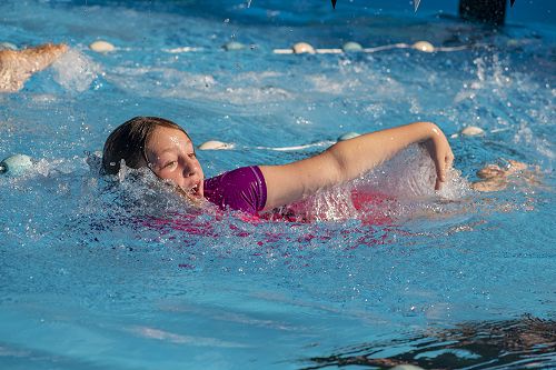 CAS Swimming Sports 2022