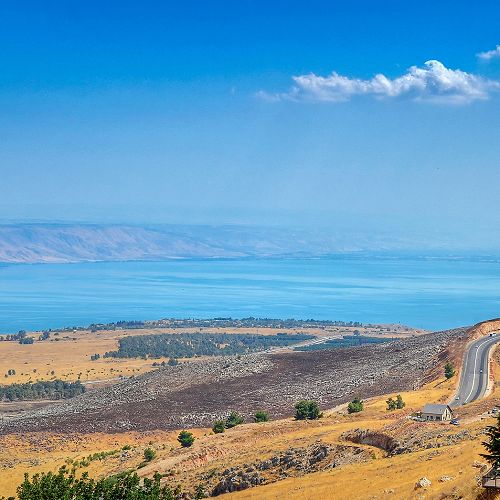 Sea of Galilee