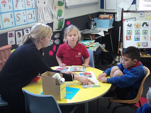 Room 12, Term 3 2017