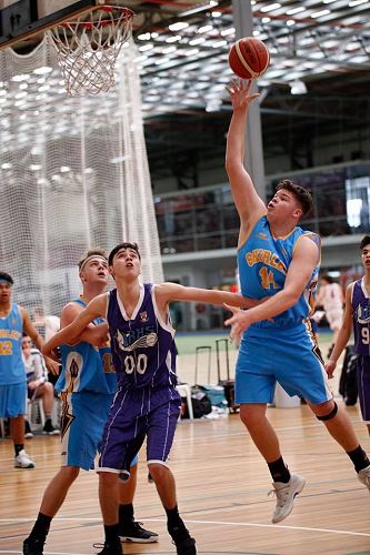 Basketball Tournament 2017