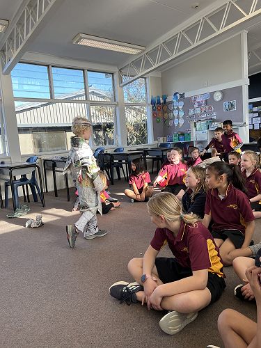 Is it Stick Man...No it's Jack!