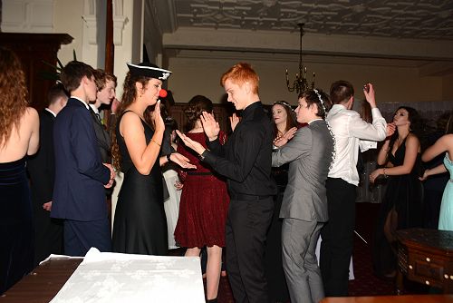 Year 12 and 13 Formal