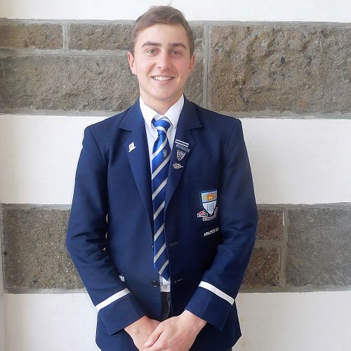 2017 Prefect - Dan Ryan