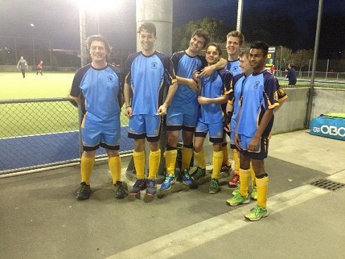 Hockey - Tournament Week 2017