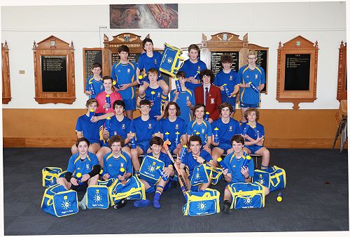 Roncalli Hockey Boys  ~ Night 'n Day Sponsors