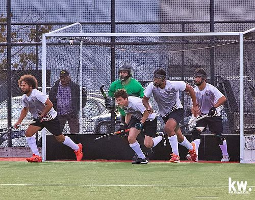 NZ Pasifika Hockey Men's Team