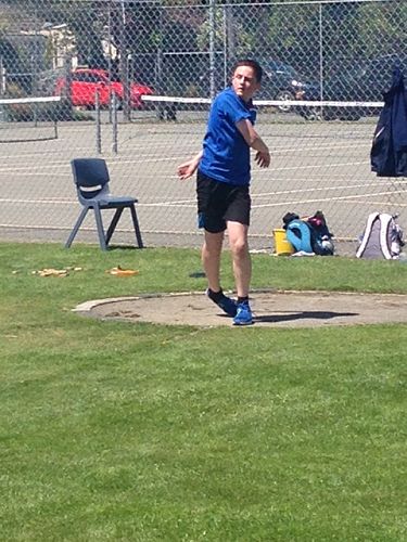 West Zones Athletics Day 9/11/16