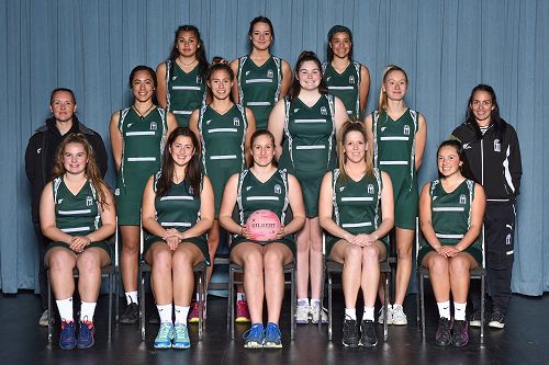Netball Senior A