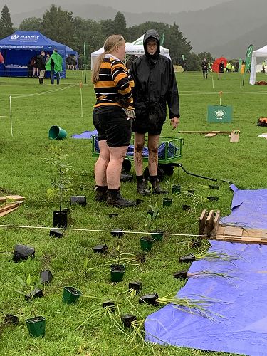 FMG Junior Young Farmer of the Year finals competition
