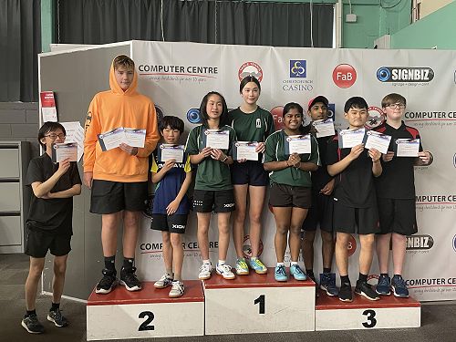 CSS Table Tennis Championships