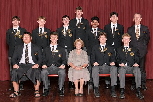 House Captains and Deputy Captains for 2022