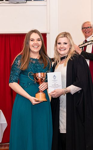 Valedictory Dinner, 6/10/19