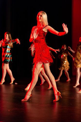 Dance Showcase August 5th, 2020