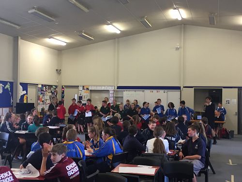 Canta -Maths North Canterbury - Yr 8