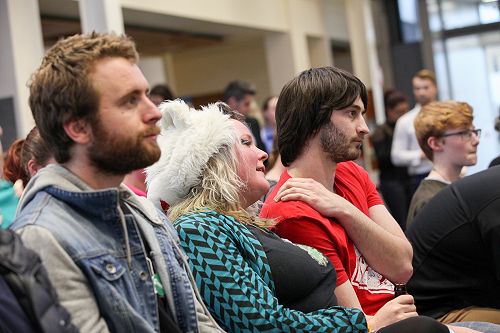 The Audacious Challenge Awards - 19 September 2017